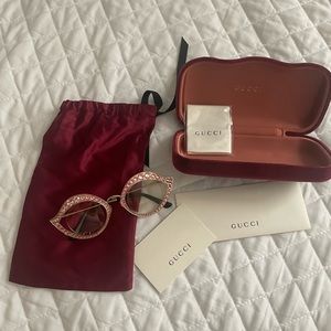 Gucci glasses